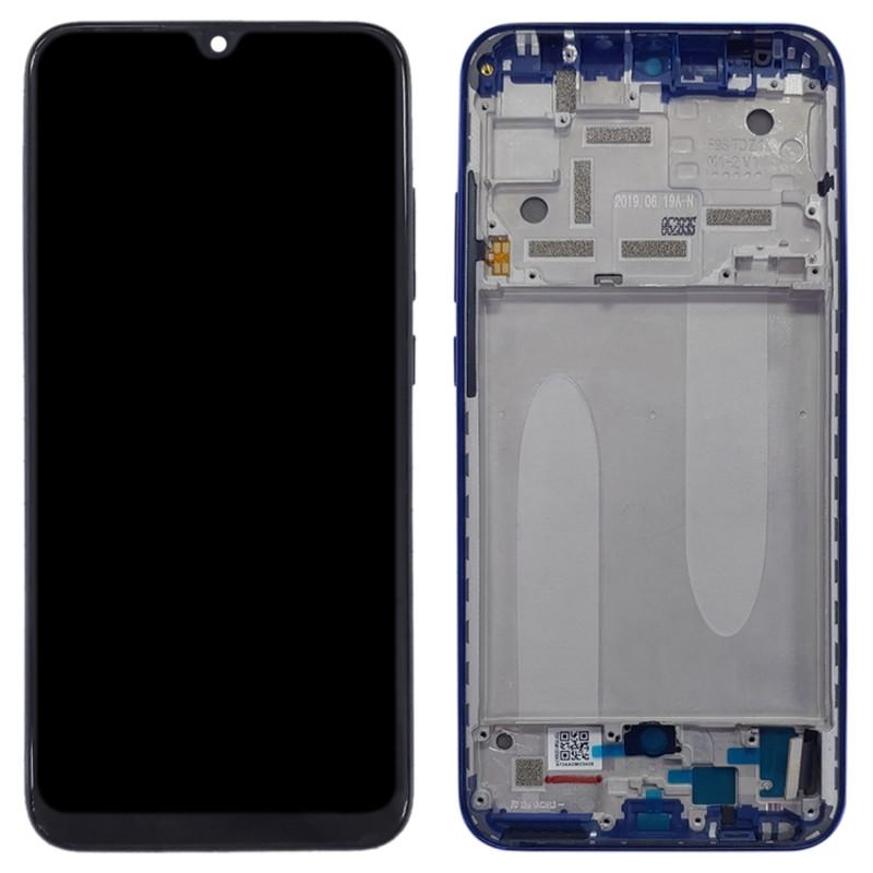 For Xiaomi Mi A3/Mi CC9e Grade C LCD Screen and Digitizer Assembly+Frame Part (TFT Technology) (without Logo)