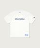 CHAMPION Track Logo Jog Tag T-Shirt 3 Colors