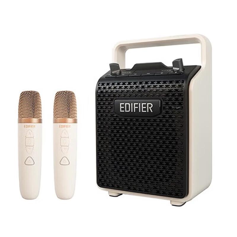 

Edifier PP205S Portable Karaoke Bluetooth Speaker CN plug (adapter included)