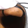 Great BERLUTI Leather shoes Alessandro Oxford Calligraphy black leather mens 6 Used