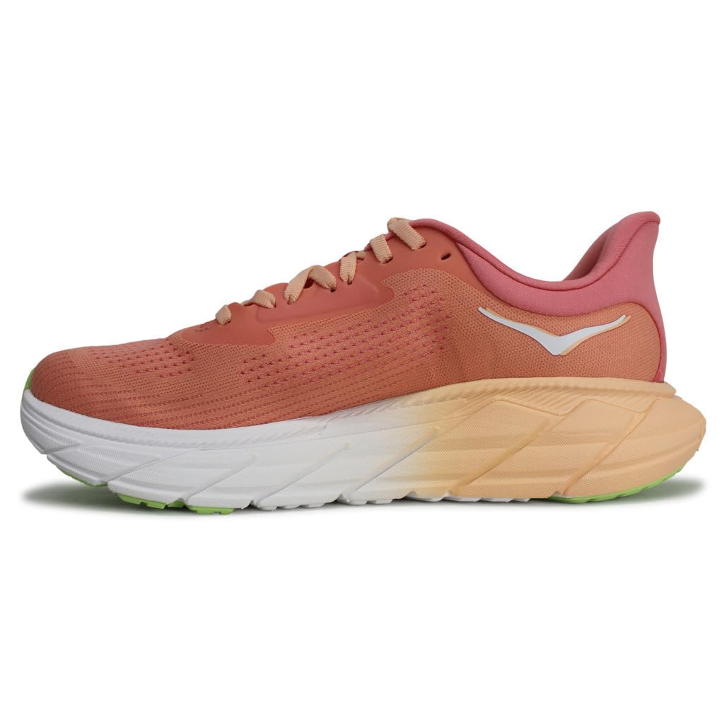 HOKA ONE ONE ARAHI 7 Pink Running Shoes Women's All-Season (1147851 PPYC)