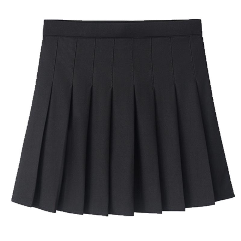 skirt half length