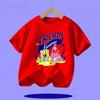 New SpongeBob SquarePants Childrens TShirt Casual Daily Comfortable Breathable for Boys and Girls