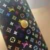 Used LOUIS VUITTON Long Wallet Monogram Multicolor