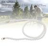 110cm Artificial Pearl Handle Strap Pearl Chain Replacement Pearl Beads Bag Chain for Purses Handbag