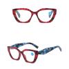 Elastic Butterfly Shaped Eyewear Exaggerated Unisex Presbyopic Glasses  Elderly