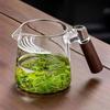 Jiwu Senlin Hitzebeständiger Glas-Teekrug