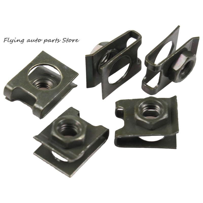 177-teiliges Motorrad CNC-Legierung Verkleidungsschraubenmuttern-Kit Für GSXR 600 750 1000 K1-K8 Z750 Z900 Z1000 Z800 400 300