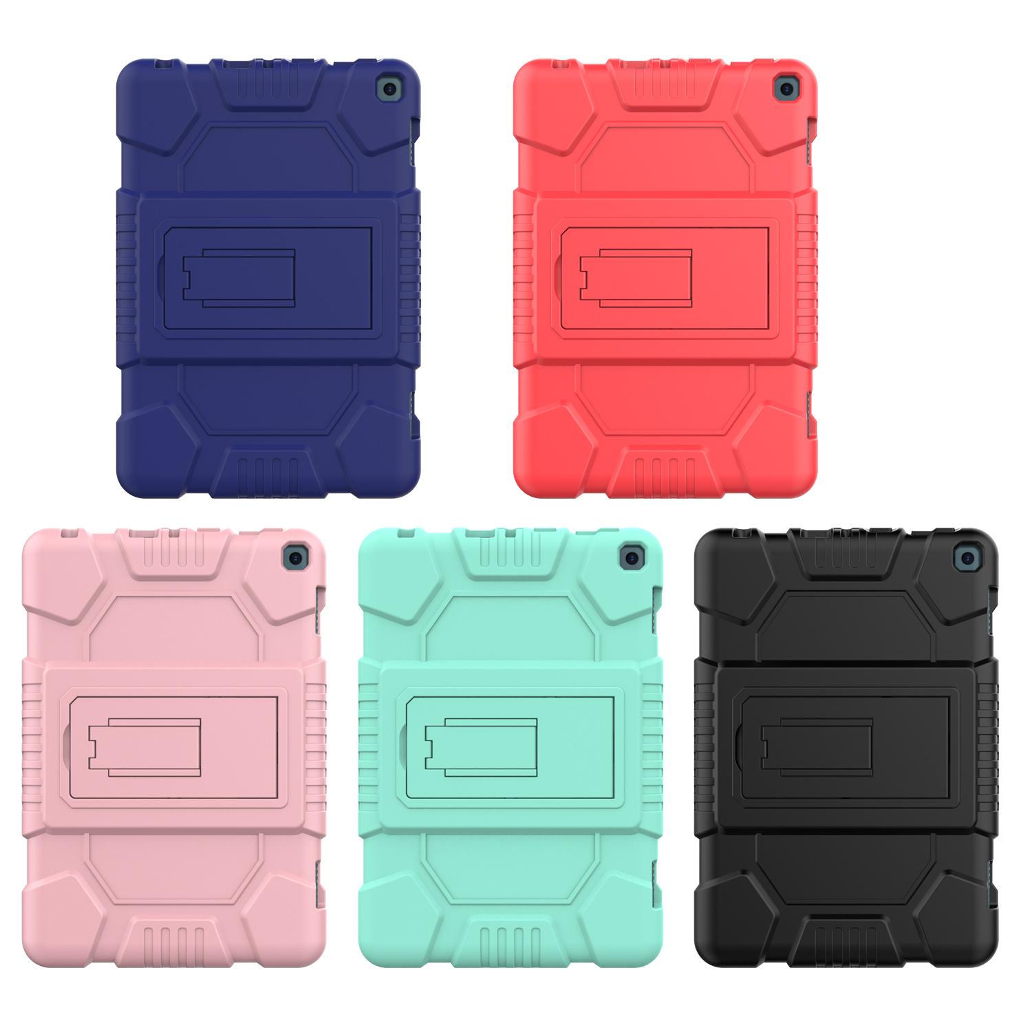 

Новый чехол для планшета Amazon Fire HD 8 2020, легкий полный чехол серии Armor с кронштейном для Ipad Mini 1 2 3 4 5, чехол для защиты от ударов и падений