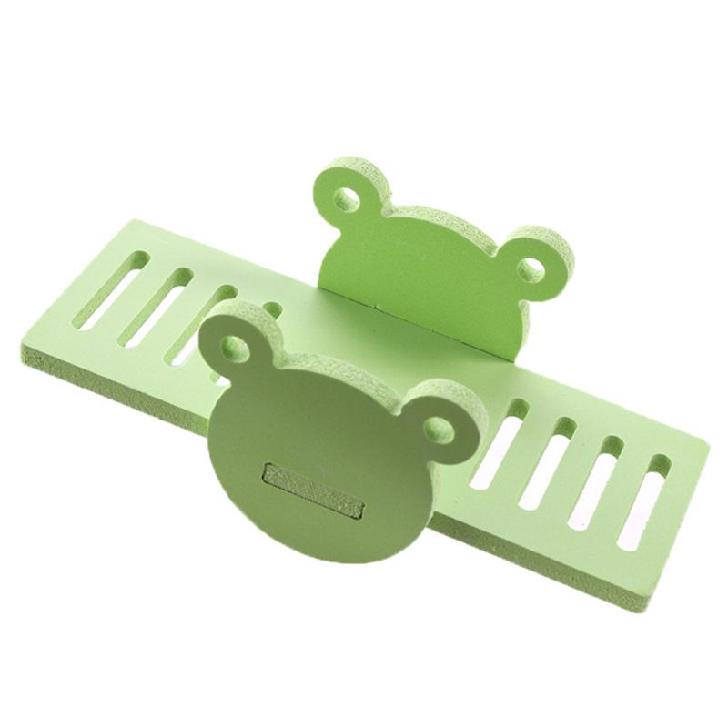 Ecological Board Wood Hamster  Seesaw Colorful Anti-slip Boredom Stress Relief Teeterboard Squirrel