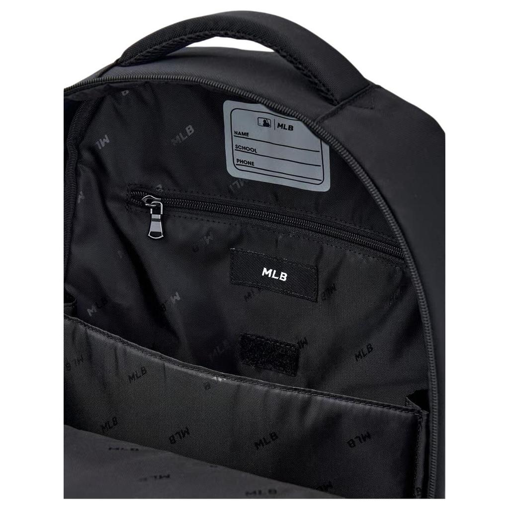 New MLB Backpacks Black 7ABKB065N-50BKS