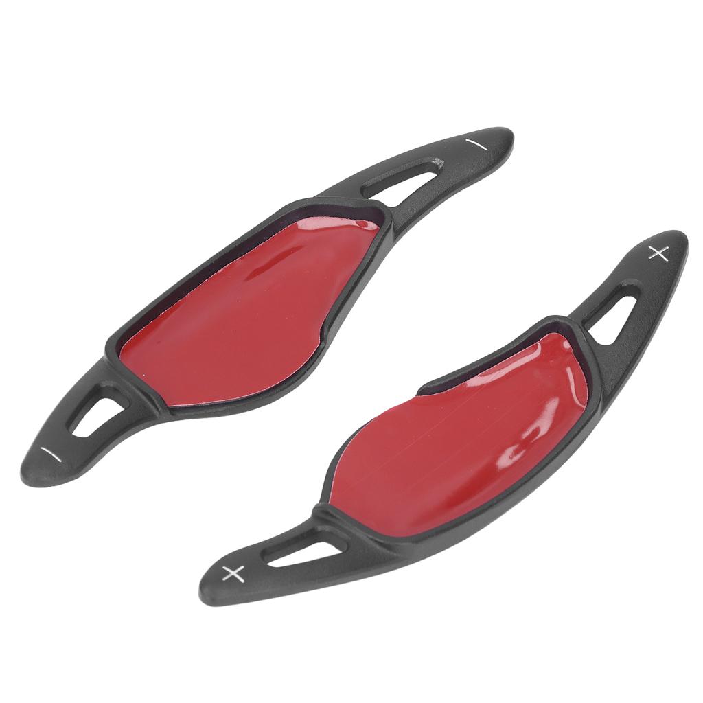 2pcs Ste ing Wheel   Paddles Aluminum Alloy Car Int ior Decoration Accessories Replacement for GR   A90 2019‑2022