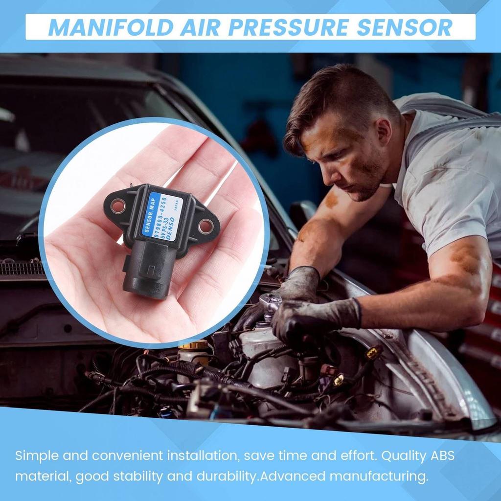 079800-4250 MAP Sensor Manifold Air Pressure Sensor for Accord -V CL
