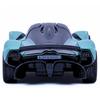 RW Aston Martin Valkyrie Green Diecast Model Finished Product RW8143 GN 1/43 / Car,