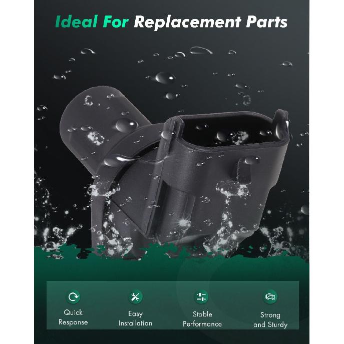 SCITOO 4PCS Camshaft Position Sensor fit for Mercedes-Benz for C230 2003 2004 2005 2006 2007 2008 2009,for Mercedes-Benz for C250 2010 2011 2012 2013