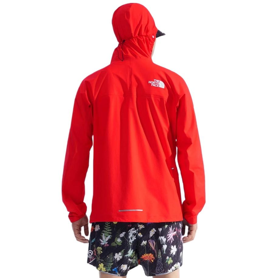 THE NORTH FACE Summit Series Superior Futurelight Jacket 'Graphic Acrylic Orange' Men's NF0A8FB2-JA8