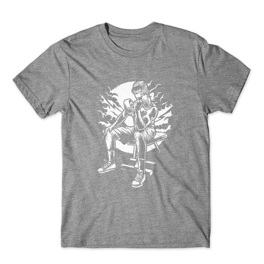 

No Pain No Gain T-Shirt 100% Cotton Premium Tee New 4XL