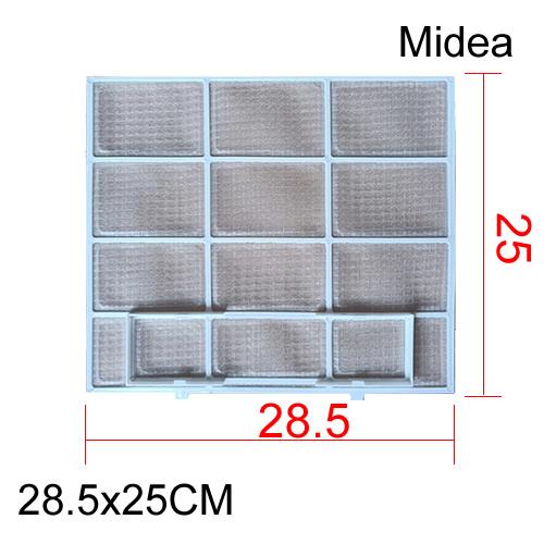 

Customized Air Conditioner filter sets For Midea Various models (1p/1.5p/2P)Old machine custom Home Appliance Parts 30x32 30x29