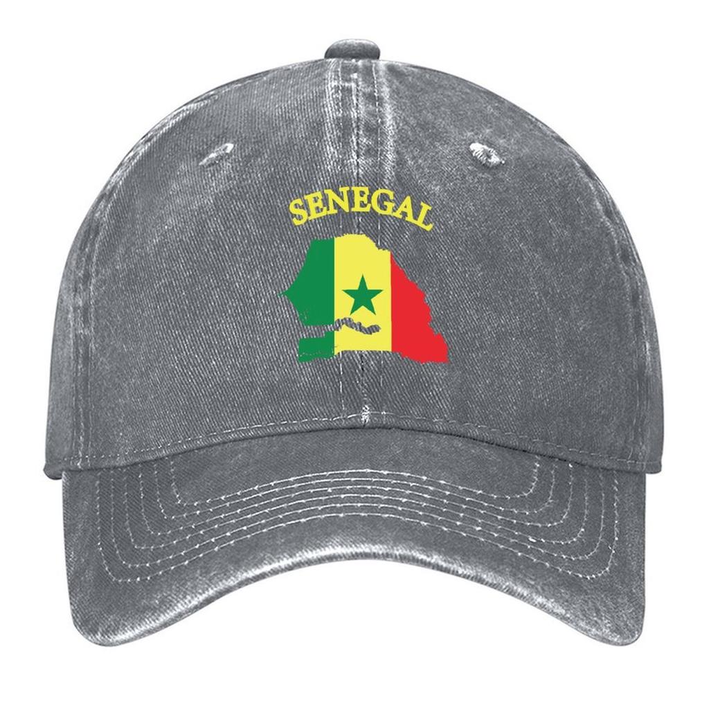 2026 Flag Of Senegal Baseball Cap Anime Hat Tea Hat Fun Hats Hat Man Luxury Caps Women Men's