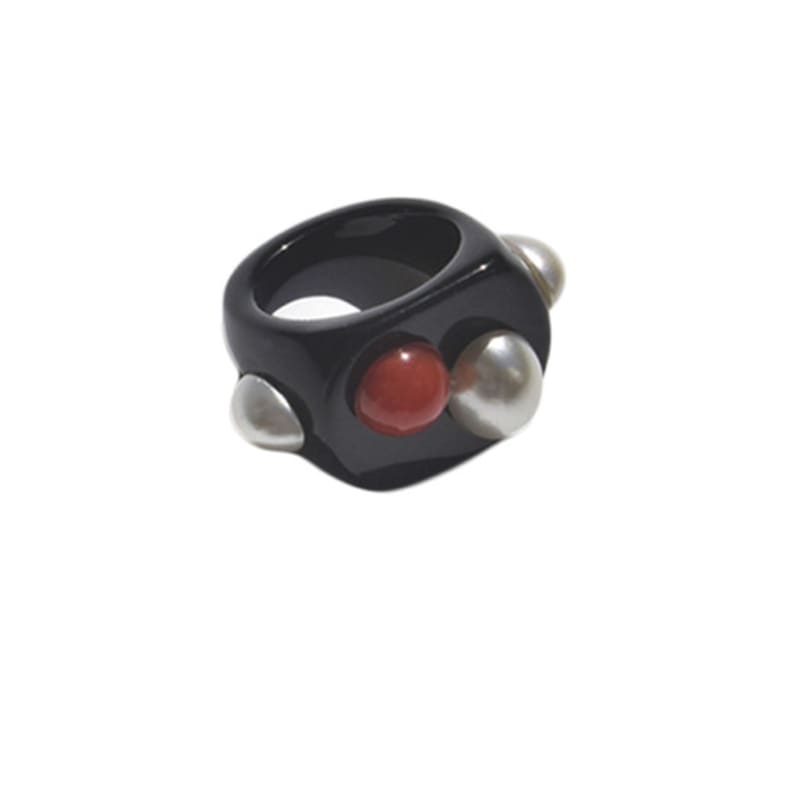 usite Black Swan Ring