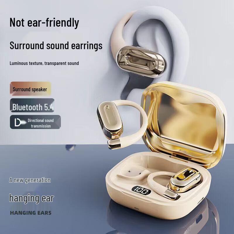 MOGCO OWS Open-Ear Wireless Bluetooth Earphones