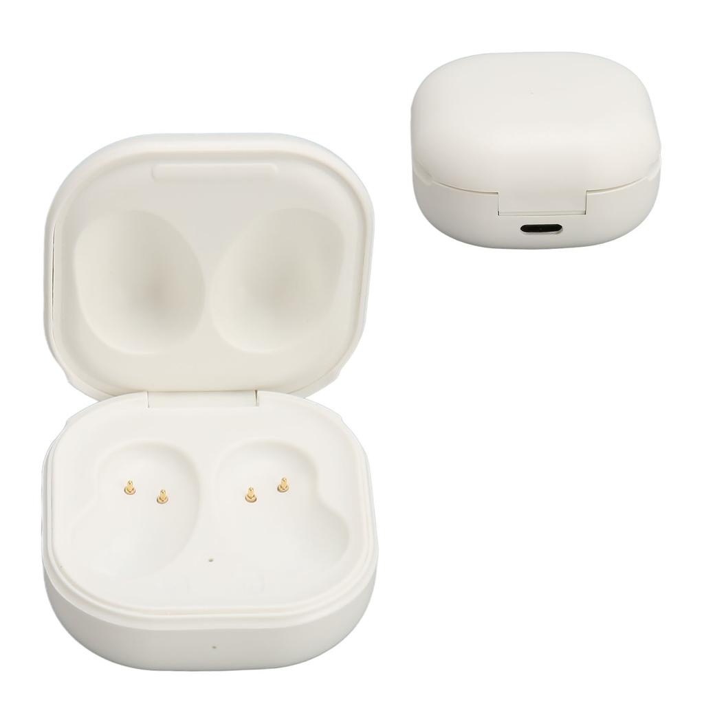 Charging Case Replacement 600mAh USB C Wired Charging Earbuds Charging Case for Buds Live SM R180
