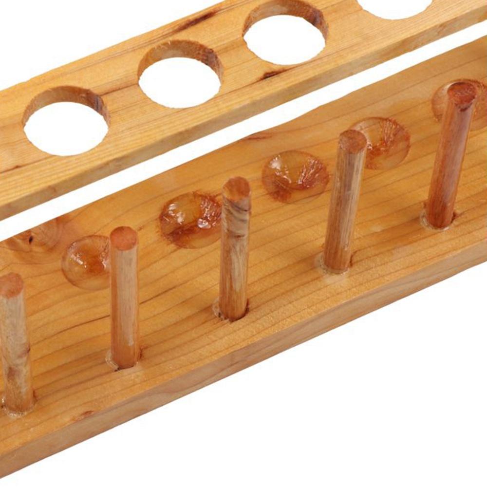 Lab Equipment Specimen Rack Centrifugal Test Tube Holder Test Tube Rack Holder Tubing Rack Holder