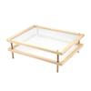 Quick Drying Rack Stackable Multi-Tier Drying Rack Framed Mesh Pasta Drying Rack for Fruits Vegetables Herbs