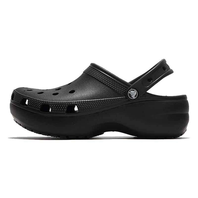 

Crocs Classic Clog Sports Sandals Black Women s 42-43