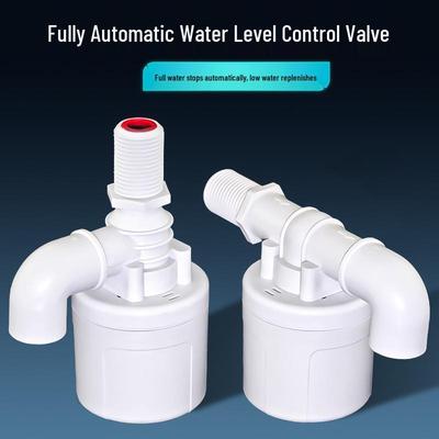 Controllo Livello Acqua Automatico a 4/6 Punti e Valvola a Galleggiante per Serbatoi