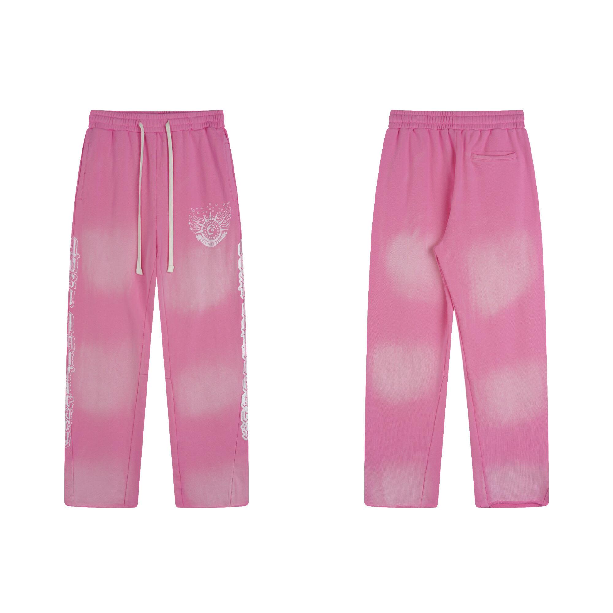 

LOSTSHDWS Выстиранный и состаренный розовый, Высококачественный чистый хлопок, Модные и трендовые гигиенические трусы и брюки XL