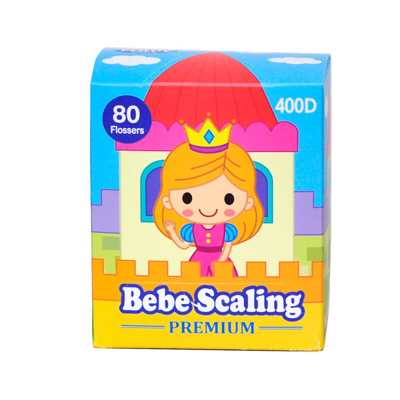 [Premium] Pretty Princess Children s Floss (80ea) Premium Floss Princess 80pcs