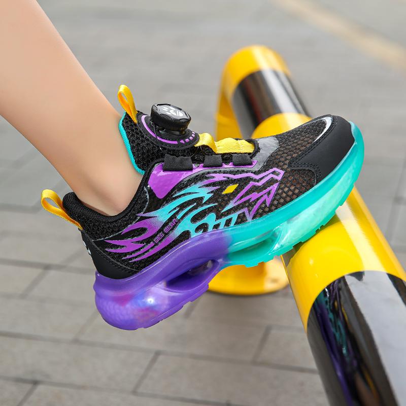 Спортивная обувь для мальчиков — фото 19