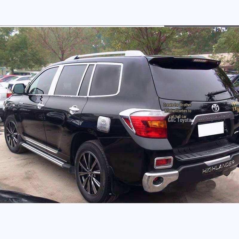 Roof Rack Crossbars for 2009-2014 Toyota Highlander