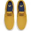 Nike Sb Zoom Janoski Slip Resistant Abrasion Resistant Low top Kids' Skateboarding Shoes Yellow Teenagers 882988-700