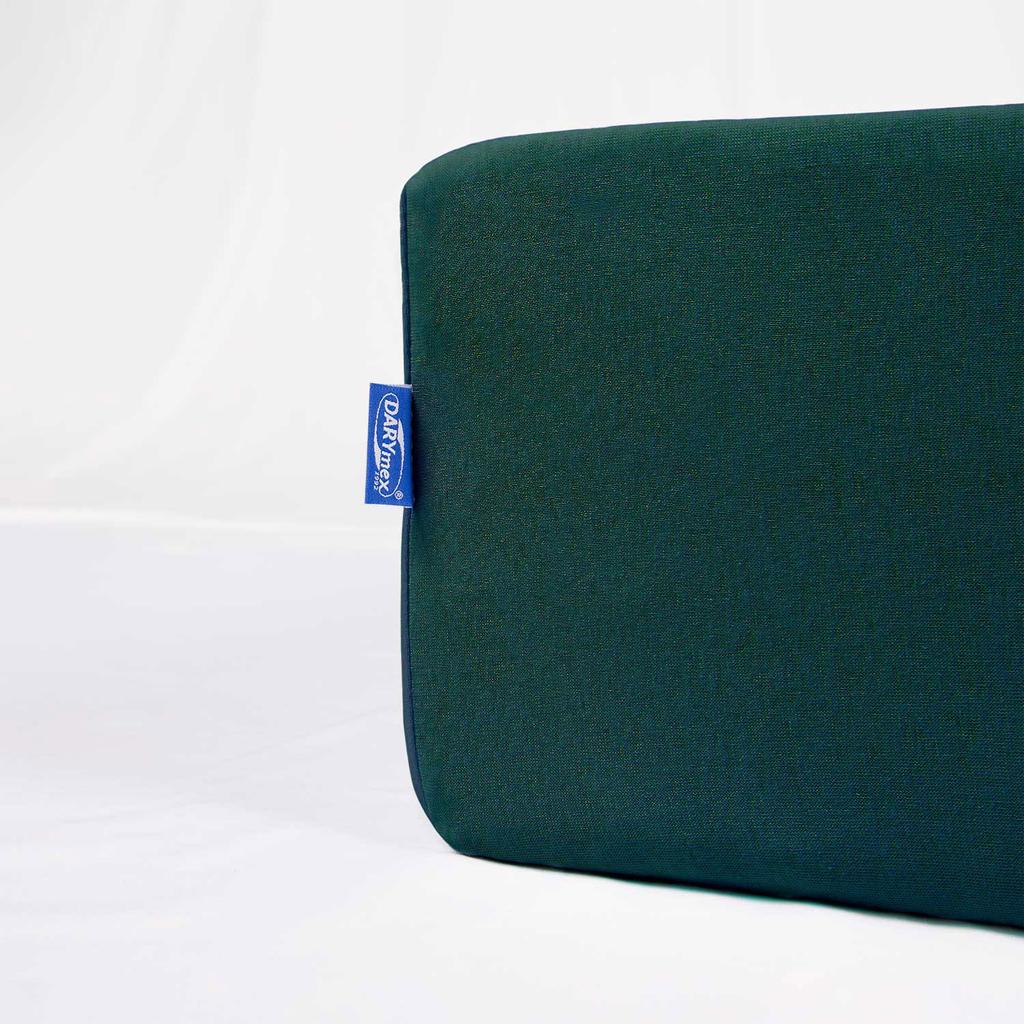 Fitted Sheet 120x200 Jersey 100% COTTON Khaki Green