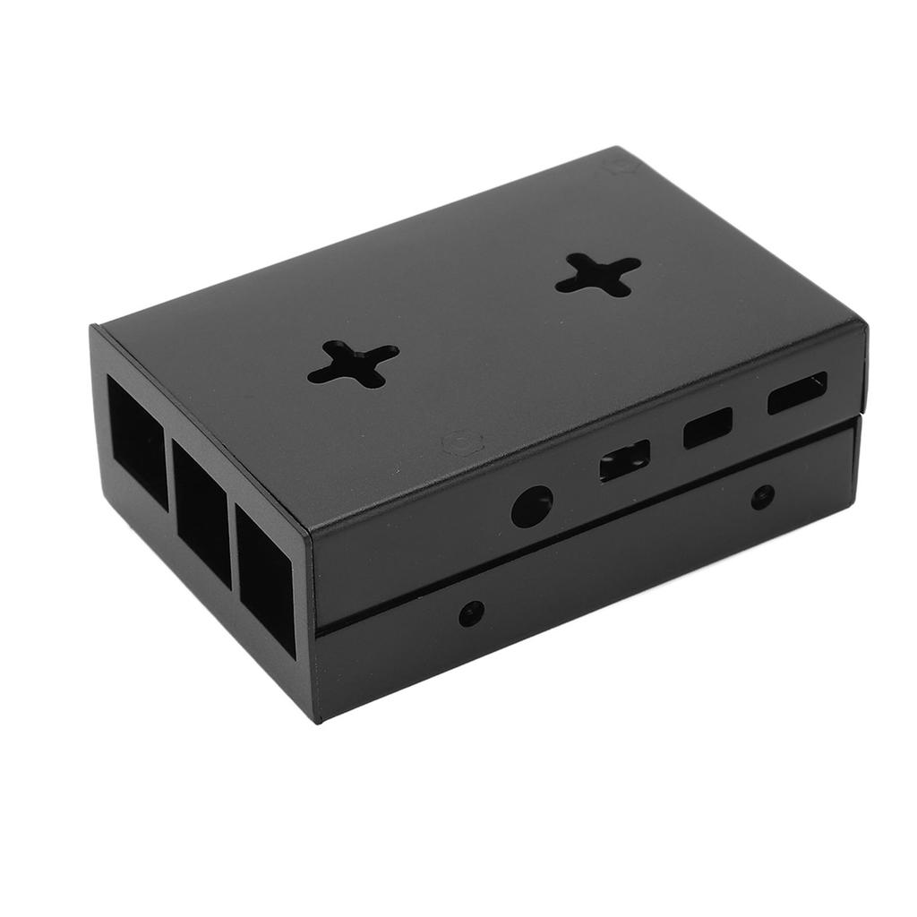 Case for 4B Aluminum Alloy Protective Casing Enclosure Housing
