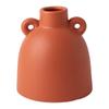 Nordic Ins Binaural Big Belly Vase Ornaments Living Room Bedroom Dining Table Ceramic Storage Jar Crafts Wedding Decoration