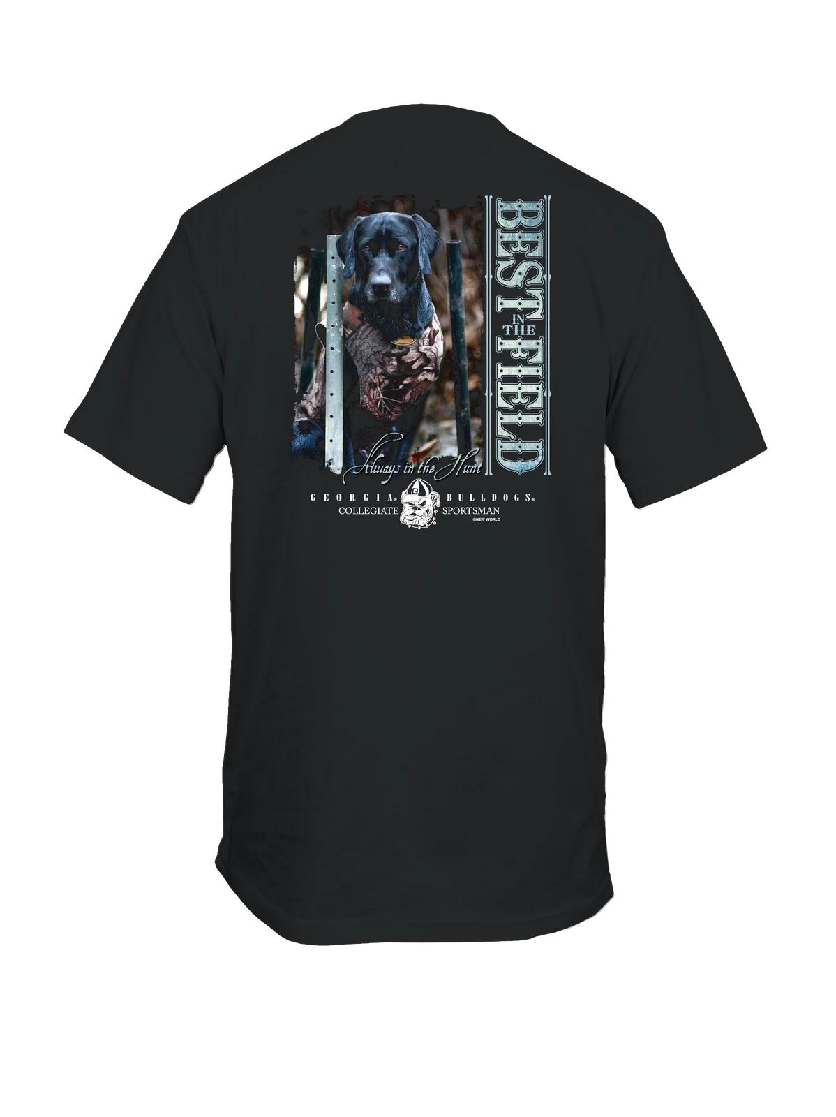 New World Graphics UGA Georgia Bulldogs Unlimited Best in the Field Collegiate 3XL