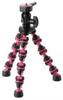 ELECOM Digital Camera Stand Pink "Anywhere Tripod" DGT-015PN