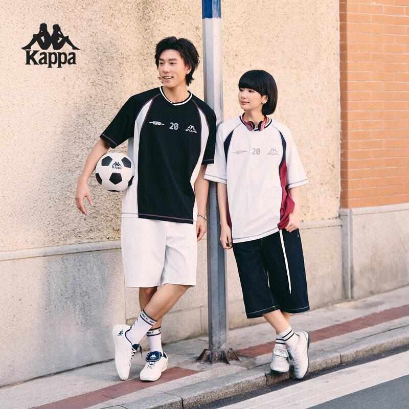 Kappa Back-to-Back Unisex Sports T-Shirt K0GX2TD45D 2XL 5700₽