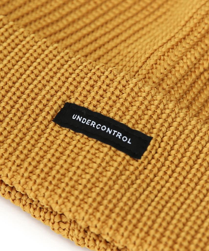 Eondeokeonteulol Summer Beanie Beanie / Aero Fit / L Mustard