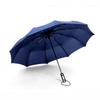 Xu Qing Retro Automatic Folding Umbrella