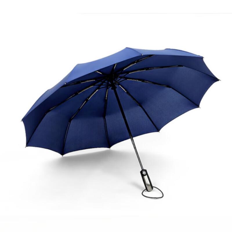 Xu Qing Retro Automatic Folding Umbrella