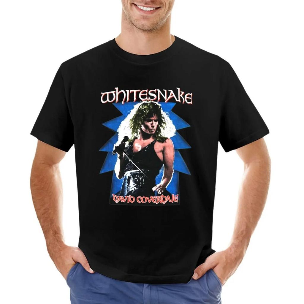 Whitesnake David Coverdale T-Shirt