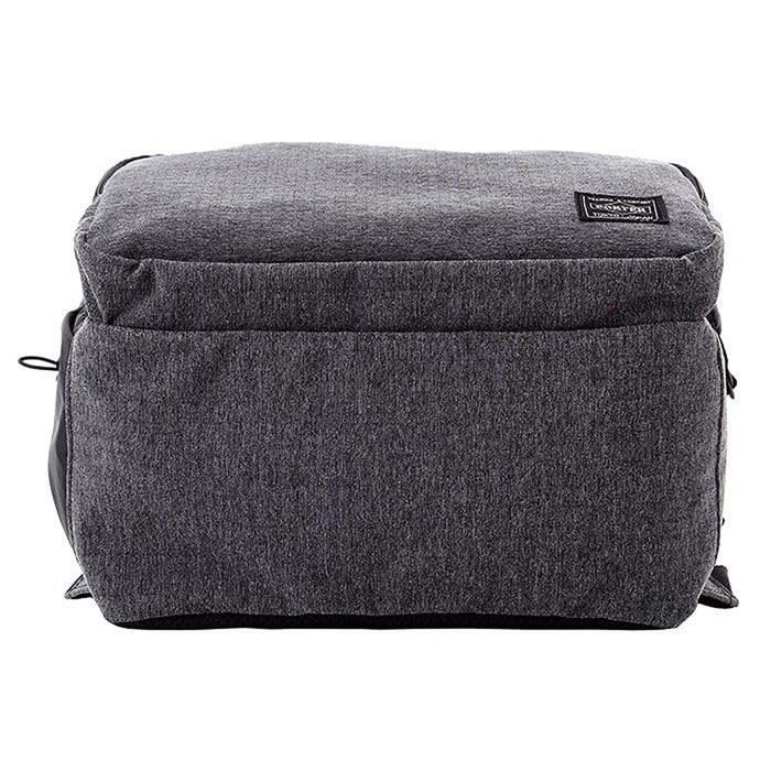 [Porter] Function Daypack (S) 691-19626 Black Free Size