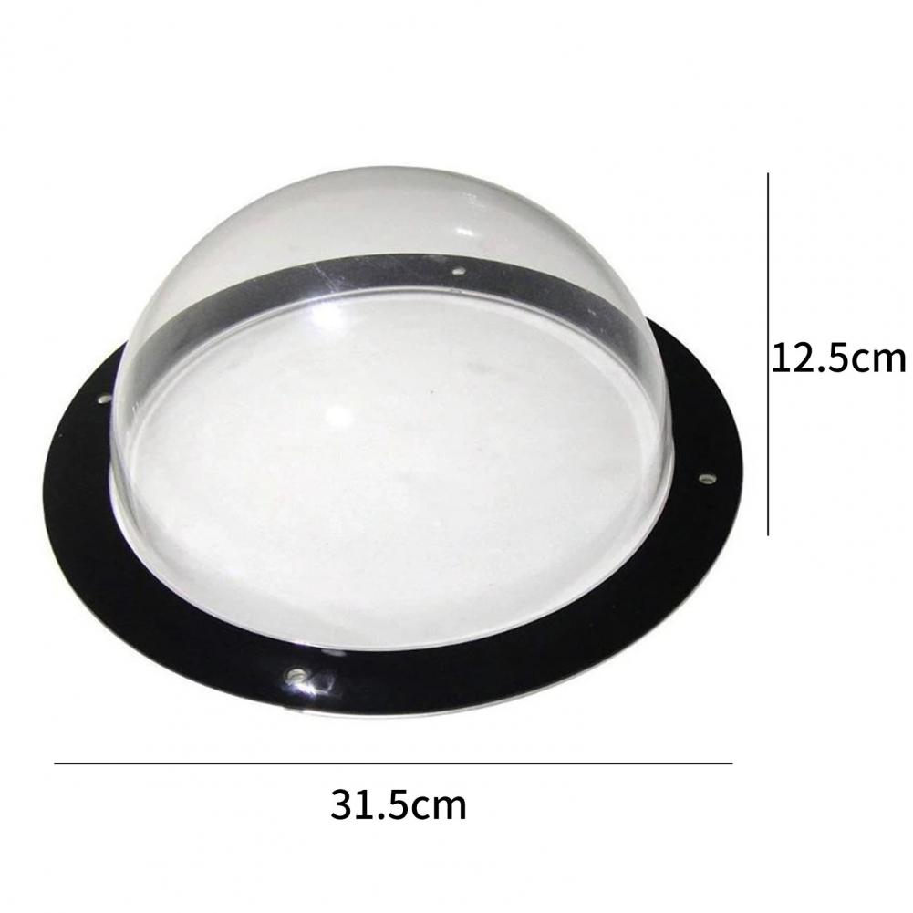 Clear Pet Window Transparent Acrylic Pet Fence Window for Dogs Cats Durable Upgrade with Wide Application for Enhanced