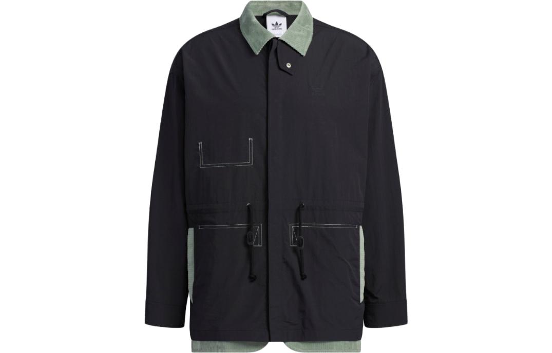 Adidas Originals Jackets & Coats Men s Black HY7239 M