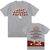 Best Friends Forever 2025 T Shirt Short Sleeve Fashion Round Neck Tee-shirt 100%Cotton Soft Tshirt Summer Tops