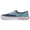 Momoko Sakura X  Slip-On Comfortable Durable Low-Top Skate Shoes Unisex Sneakers Blue V44CFMARUKO